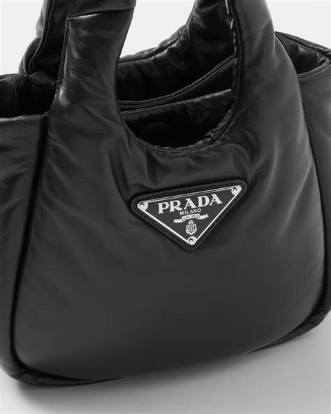 prada nappa handbags.